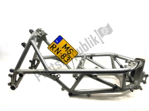 Ducati 47010481BB frame, metaal - Midden