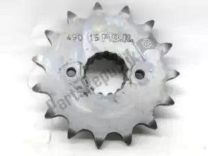 ducati 44910033a front sprocket - Bottom side