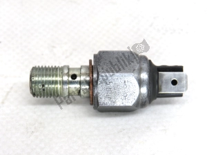 aprilia AP8112668 brake light switch - Left side