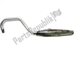 Here you can order the exhaust pipe from Aprilia, with part number AP8119380: