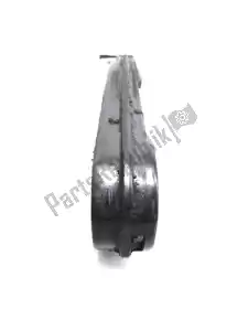 aprilia AP8144242 chain guide, black - Left side