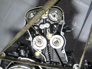 Ducati 22523053C bloc moteur complet très faible kilométrage - image 42 de 47