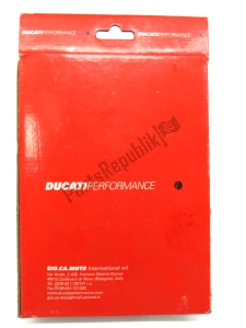 Ducati 967021AAA anti diefstal alarm - afbeelding 10 van 14