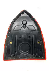 Aprilia ap8229413 saddle - Left side