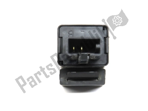 Denso FE218BH flasher relay denso 066500-4030 - Right side
