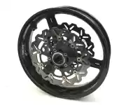 5411135F01019, Suzuki, Frontwheel Suzuki GSX-R SV 600 750 1000 SZ S2 SZ1 S SZ2 U2 X XU3 Anniversary, Used