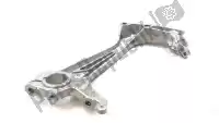 8291G831BA, Ducati, Suspensão do apoio para os pés, esquerda Ducati Panigale v4 1100 998 1000 Speciale V4 S Corse Anniversario 916 Anniversarion R --, Usava