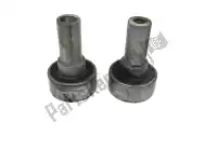 31422335813, BMW, eixos da forquilha dianteira com rolamentos BMW C1 125 200, Usava