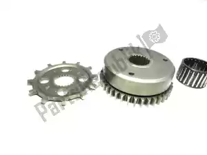 honda 28115MCW000 complete starter clutch set - Upper part