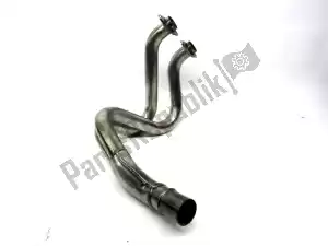 Kawasaki 490700773 exhaust pipe - Left side