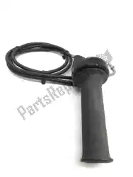 Here you can order the throttle handle, with throttle cables from Cagiva, with part number 65440031A: