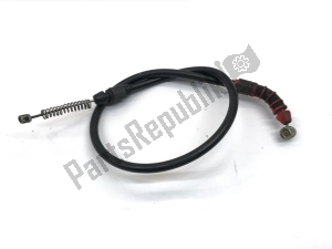 aprilia AP8104440 buddy-box-kabel - Oberseite