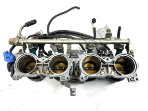honda 16400MCJ003 throttle body - Lower part