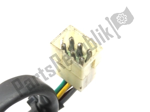 aprilia AP8112568 cdi / ecu - Lado direito