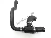 AP8124929, Aprilia, Thermostat plus boîtier de thermostat et flexibles de liquide de refroidissement Aprilia RSV SL ETV RST Mana Tuono Dorsoduro 1000 850 1200 R Mille Falco Capo Nord Futura Raid Factory Racing NA GT Caponord Rally, Utilisé