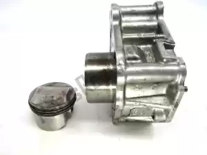 aprilia ap0223977 cylinder piston - Upper side