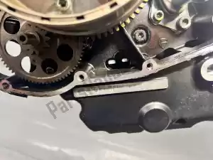 Ducati 22523751B complete engine block - Lower part