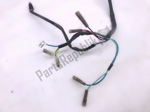 aprilia AP8124132 wiring harness rear lighting - Left side