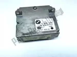 bmw 13617659372 voltage regulator - Bottom side