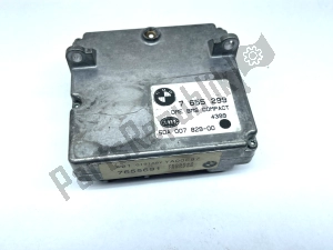 bmw 13617659372 voltage regulator - Left side