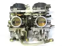 13140251E, Ducati, set carburatore completo Ducati Monster 600 900 750 Metallic City Dark Special Cromo S i.e, Usato