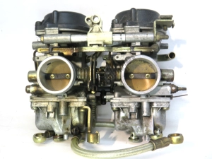 ducati 13140251e carburateur  set compleet - Onderste deel