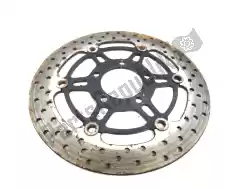 Here you can order the brake disc, front side, front brake from Suzuki, with part number 5921008F10: