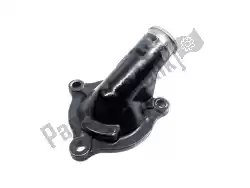 Here you can order the thermostat cover from Suzuki, with part number 1766105A00: