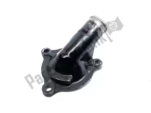 suzuki 1766105A00 thermostat cover - Bottom side