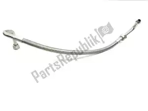 ducati 54911161B oil pipe - Upper side