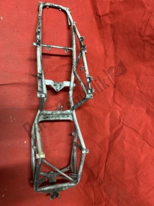 Ducati 47010183AB frame, steel - Lower part