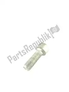 BMW 07129904477 bolt m8 x 1.25 x 25mm - Upper side