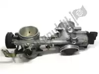 28240571A, Ducati, gasklephuis Ducati Multistrada DS 1000 S, Gebruikt