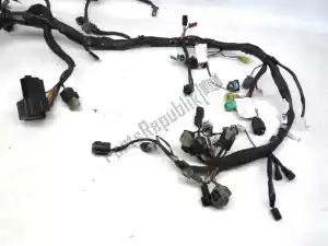suzuki 3661010GJ0000 wiring harness - Upper part