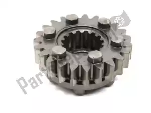 ducati 17210103c gearbox sprocket - Upper side