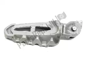 ducati 46510601a footrest, straight - Left side