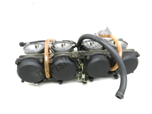 Kawasaki  carburettor - Lower part