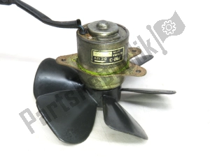 aprilia AP8112819 fan - Lato superiore