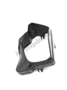 bmw 61212316791 carene, nero, sinistra - Lato superiore