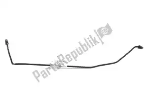 Bmw 34322317712 brake line, rear brake - Bottom side