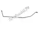 Brake line, rear brake BMW 34322317712