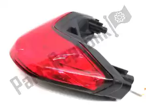 ducati 52510483B unidad de luz trasera completa - Lado izquierdo