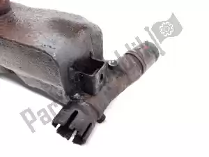 suzuki 1421007A03H01 exhaust pipe - Lower part