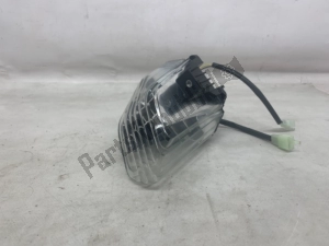 aprilia AP8127721 unidade de luz traseira completa - Lado esquerdo