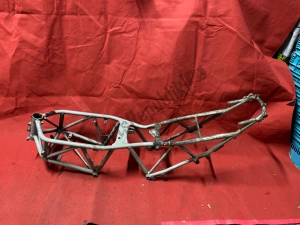 Ducati 47010183AB frame, steel - Upper part