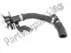 Radiator cap hoses BMW 17121343028