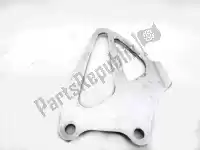 50607MBW010, Honda, Suspensión reposapiés, derecho, conducente Honda CBR 600 F FR Rossi RR FS Sport RRA, Usado