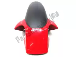 Tutaj możesz zamówić b? Otnik przedni, czerwony od Ducati , z numerem części 56411061BA: