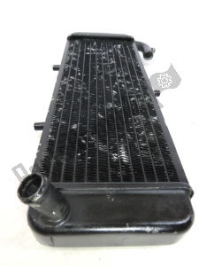 aprilia AP8101817 radiator - Upper part