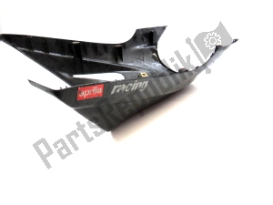 aprilia AP8258233 dolny kaptur - Lewa strona